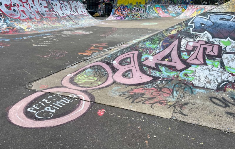 7226. Dean Lane skate park&nbsp;(873)