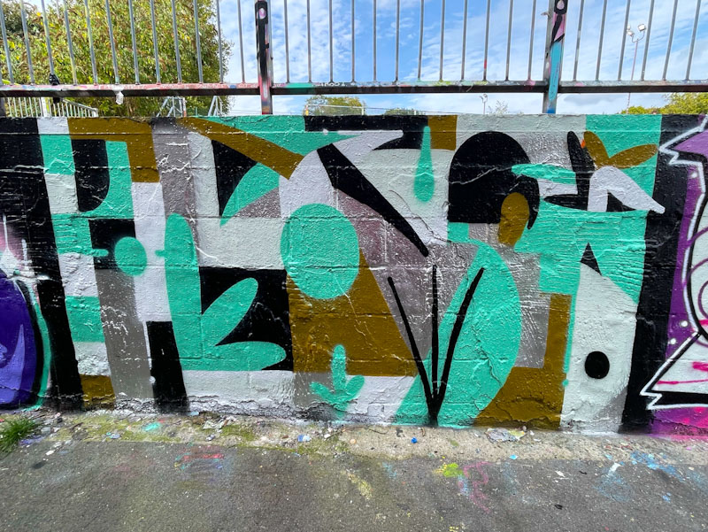 J9449j, Dean Lane, Bristol, October 2025