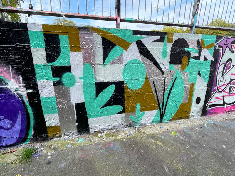 J9449j, Dean Lane, Bristol, October 2025