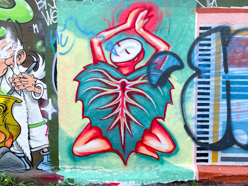 Dai Luk, Dean Lane, Bristol, October 2025