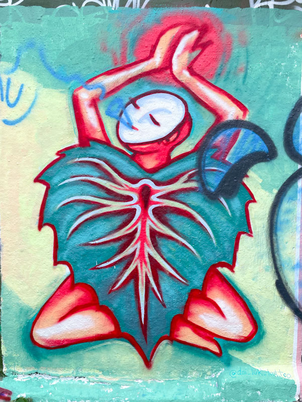 Dai Luk, Dean Lane, Bristol, October 2025