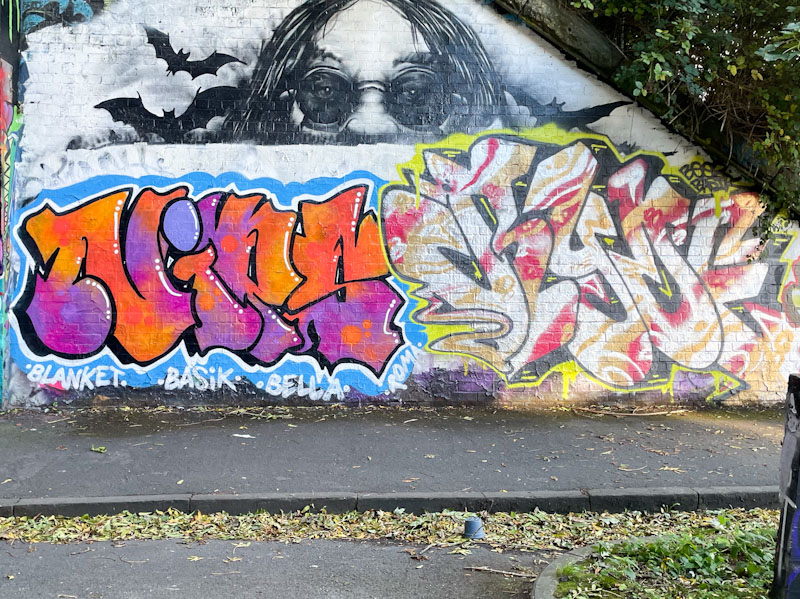 Nips and Redeye, St Werburghs, Bristol, October 2025