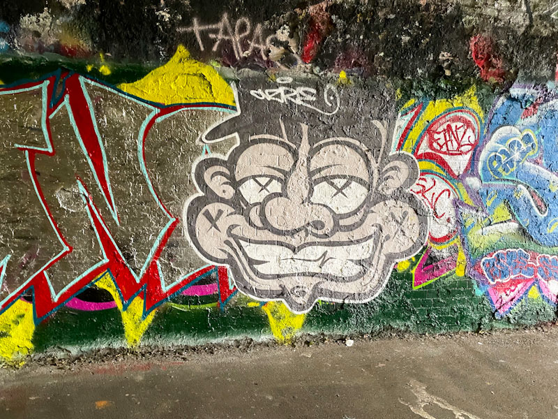 Asre, St Werburghs, Bristol, October 2025