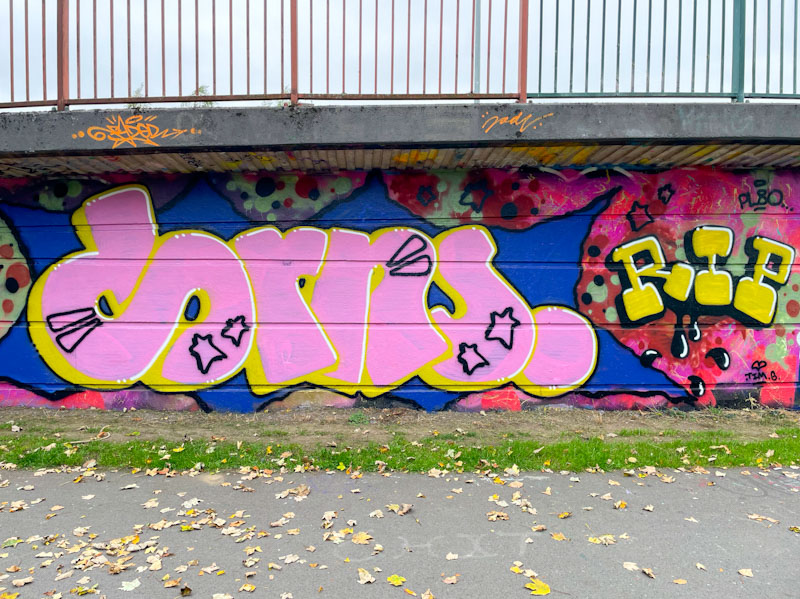 Pl8o, Cumberland Basin, Bristol, October 2025