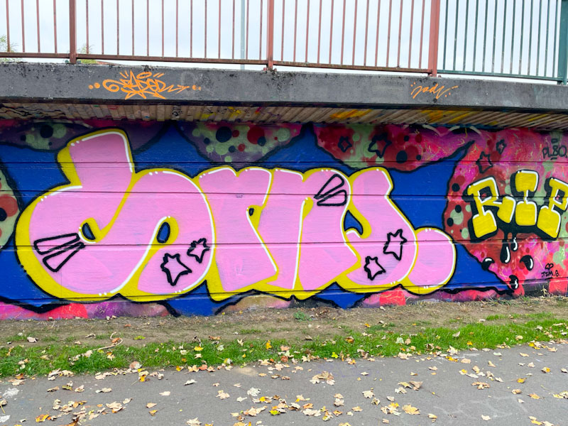 Pl8o, Cumberland Basin, Bristol, October 2025