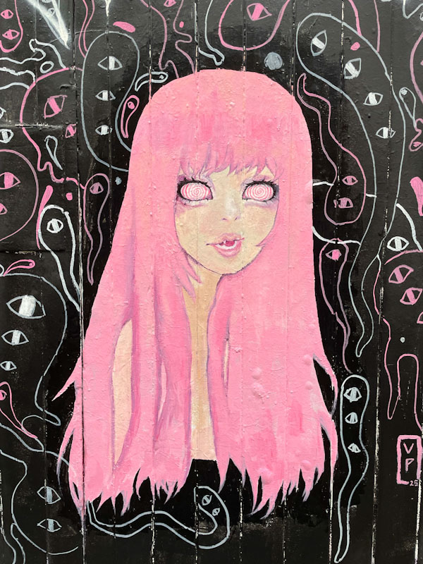 VP, Moon Street, Bristol, October 2025