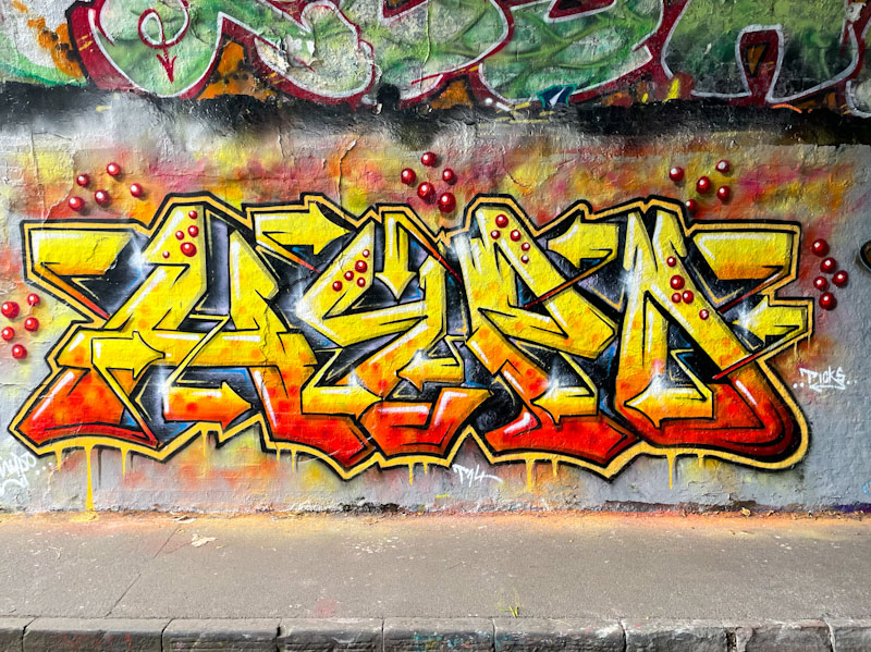 Hypo, St Werburghs, Bristol, October 2025