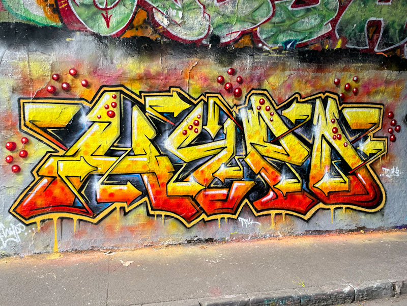 Hypo, St Werburghs, Bristol, October 2025