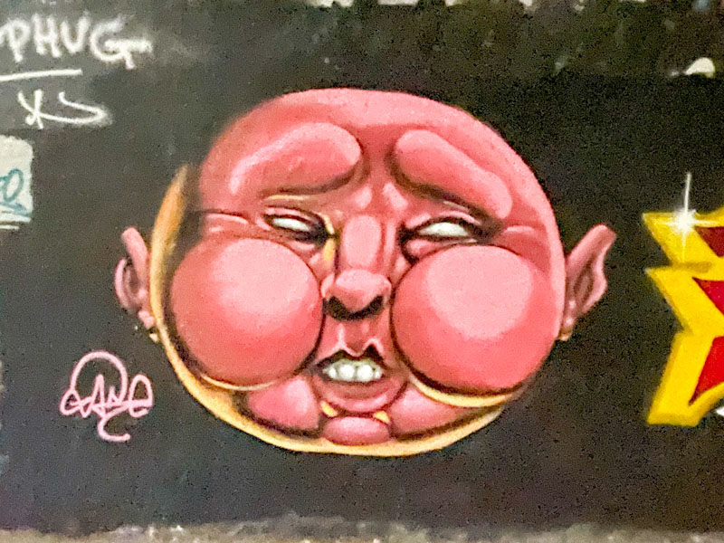 Zake, St Werburghs, Bristol, October 2025