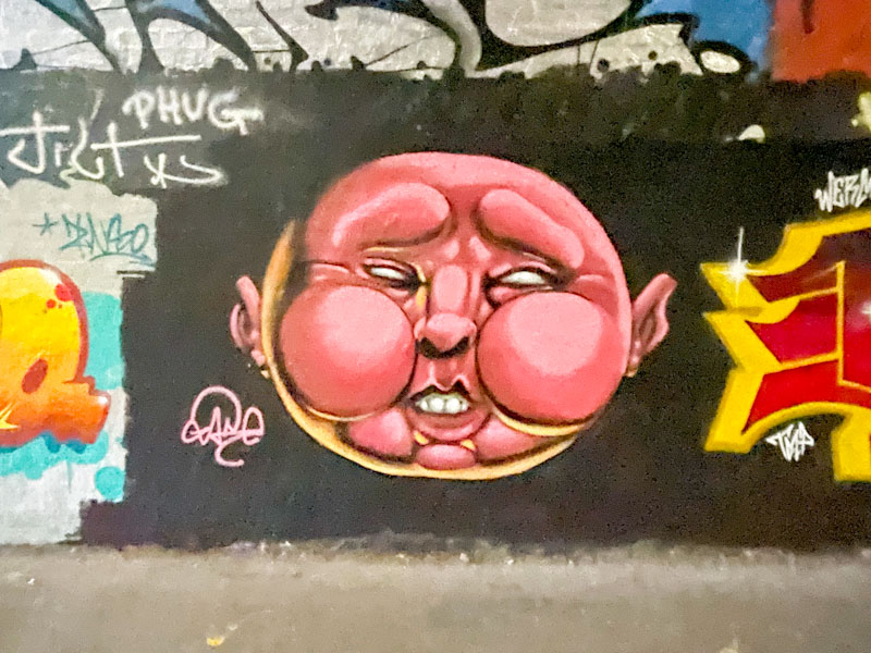 Zake, St Werburghs, Bristol, October 2025