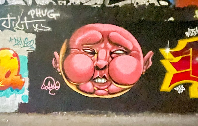 7280. St Werburghs tunnel&nbsp;(537)