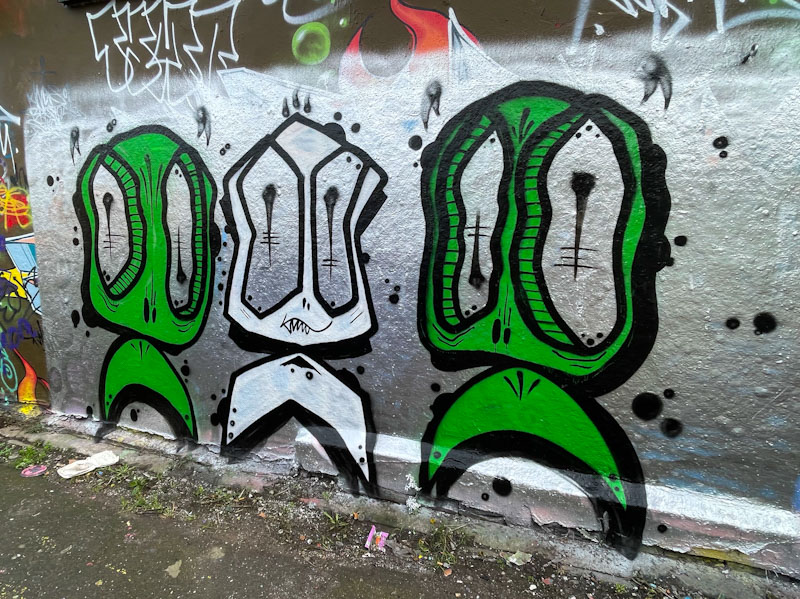 Mr Crawls, Dean Lane, Bristol, October 2025