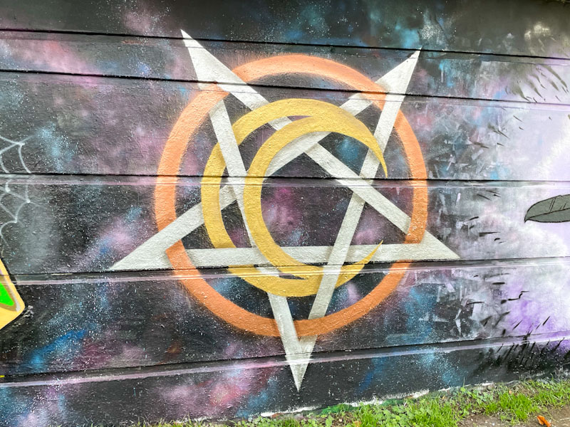 Acer One, Cumberland Basin, Bristol, October 2025