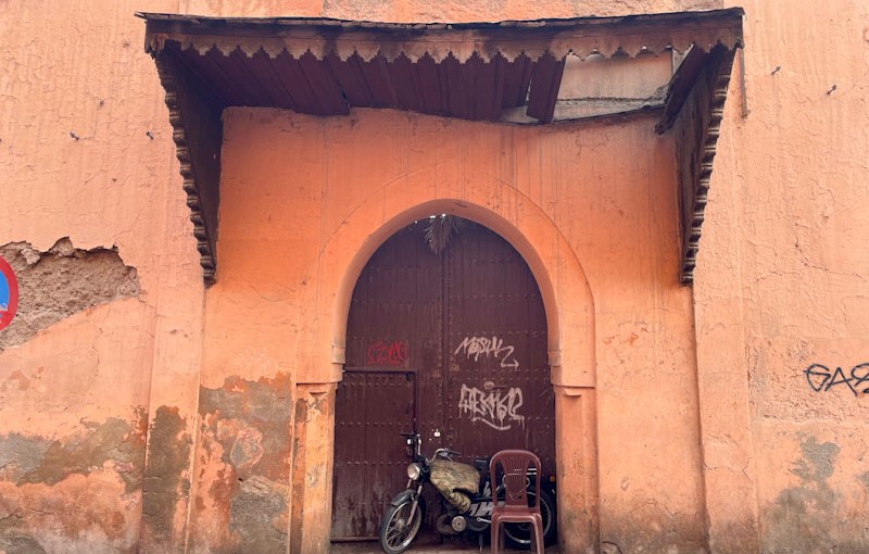 Thursday doors – 16 October 2025 – Marrakesh&nbsp;doors