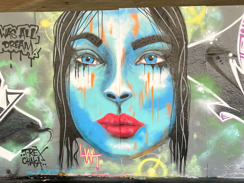 Jest Soubriquet, M32 Spot, Bristol, October 2025