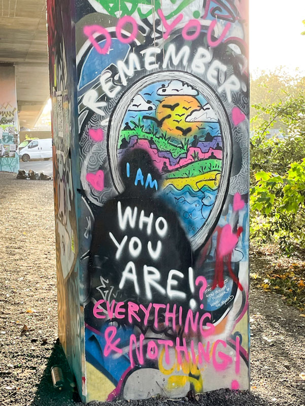 Creamylines, M32 Spot, Bristol, October 2025