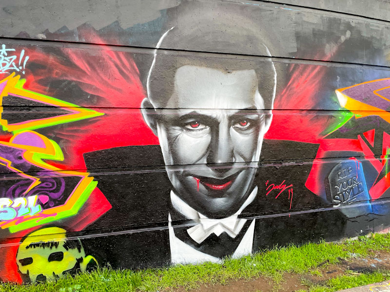 Jody, Cumberland Basin, Bristol, October 2025