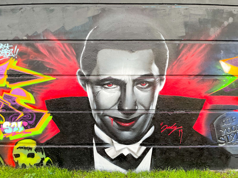 Jody, Cumberland Basin, Bristol, October 2025