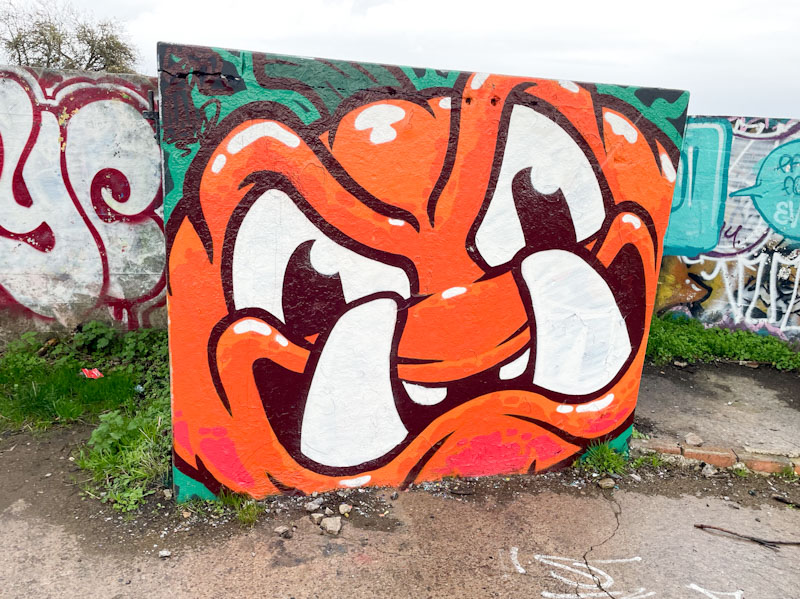 Kool Hand, Purdown, Bristol, November 2025