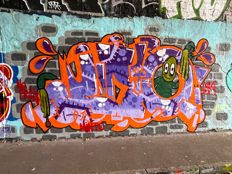 Biers, St Werburghs, Bristol, November 2025