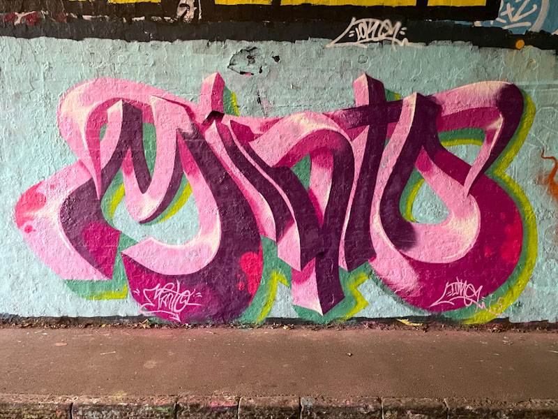 Lokey, St Werburghs, Bristol, November 2025