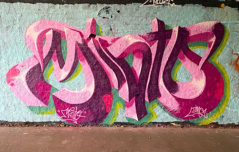 7303. St Werburghs tunnel&nbsp;(542)