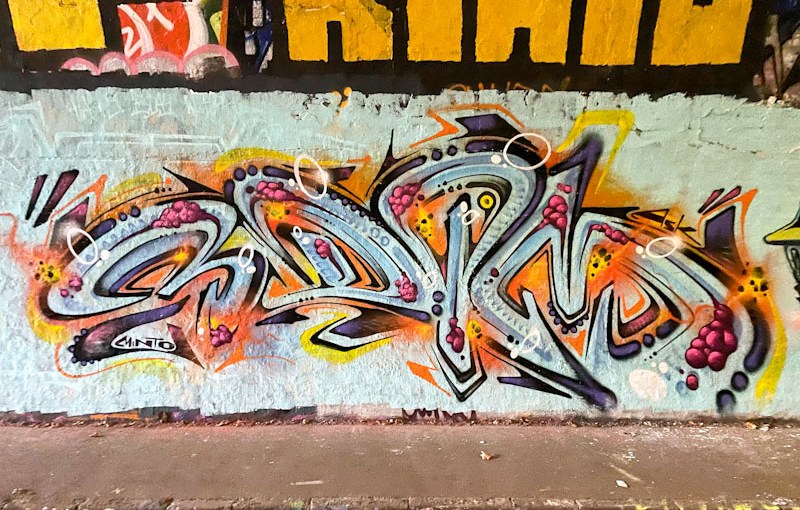 7305. St Werburghs tunnel&nbsp;(543)