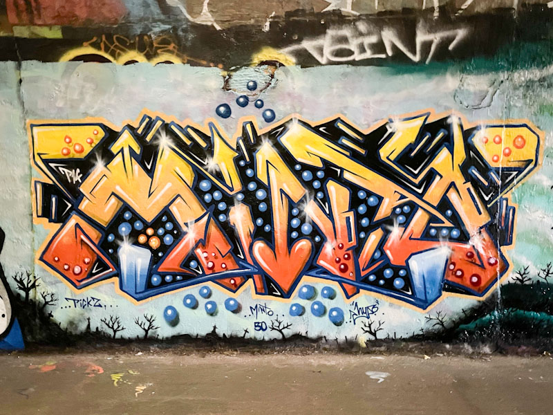 Hypo, St Werburghs, Bristol, November 2025