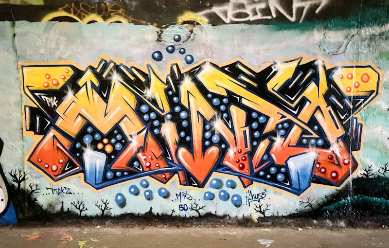 7323. St Werburghs tunnel&nbsp;(547)