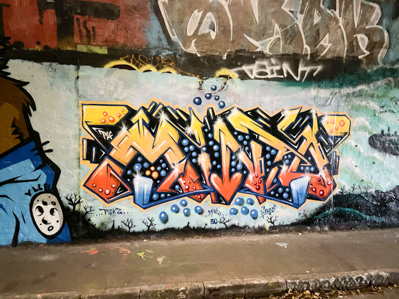 Hypo, St Werburghs, Bristol, November 2025