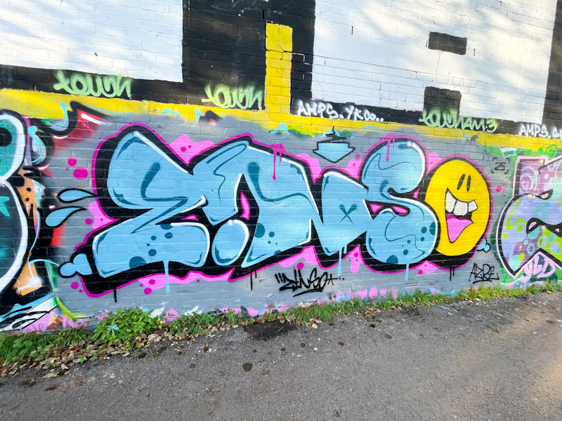 Zinso, River Avon, Bristol, November 2025