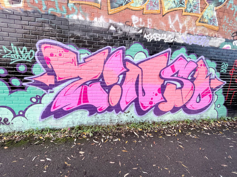 Zinso, River Avon, Bristol, November 2025