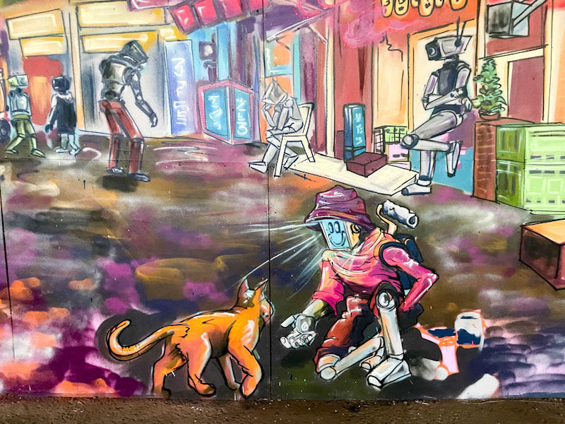 Conrico, Brunel Way, Bristol, November 2025