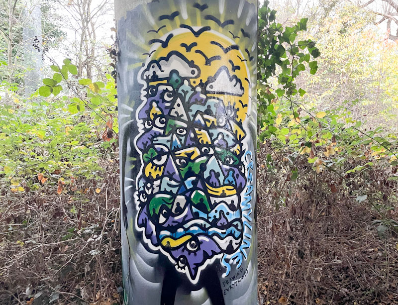 Creamylines, Brunel Way, Bristol, November 2025