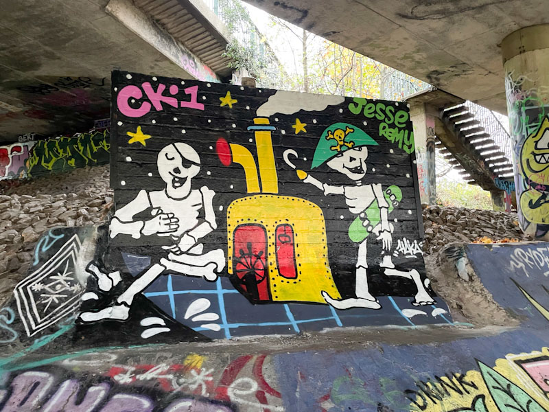 Haka, Brunel Way, Bristol, November 2025