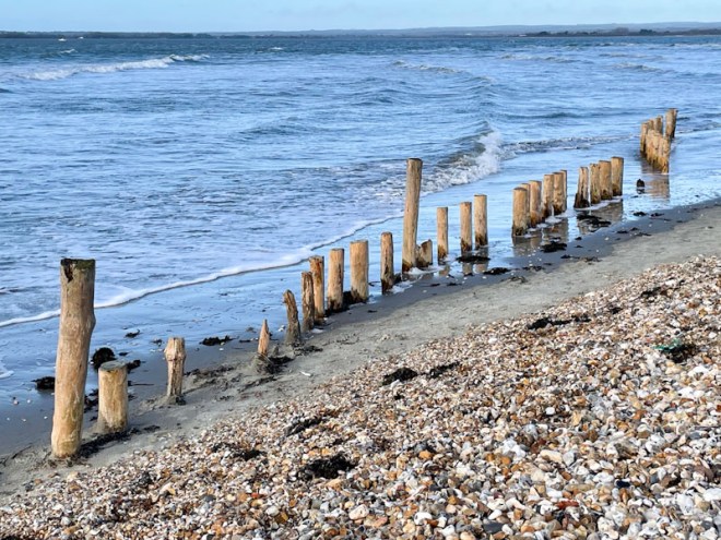 East Head, West Wittering, West Sussex, November 2025