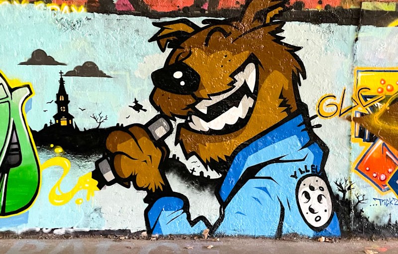 7336. St Werburghs tunnel&nbsp;(551)