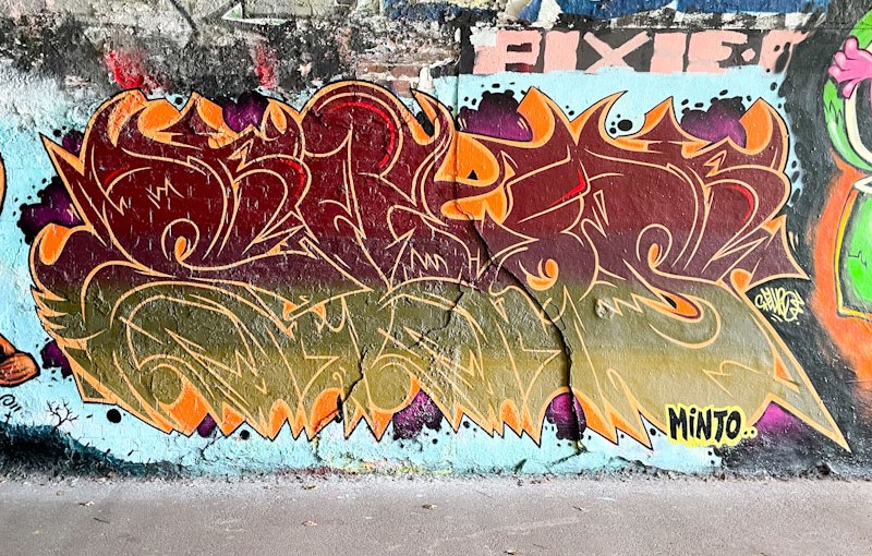 7333. St Werburghs tunnel&nbsp;(550)