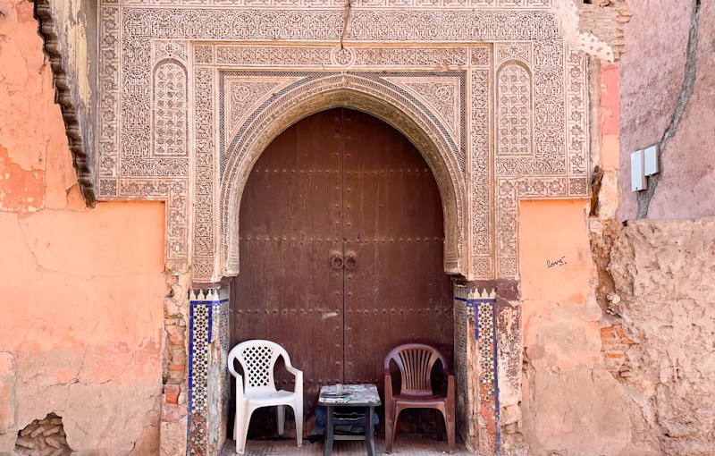 Thursday doors – 4 December 2025 – Marrakesh&nbsp;doors