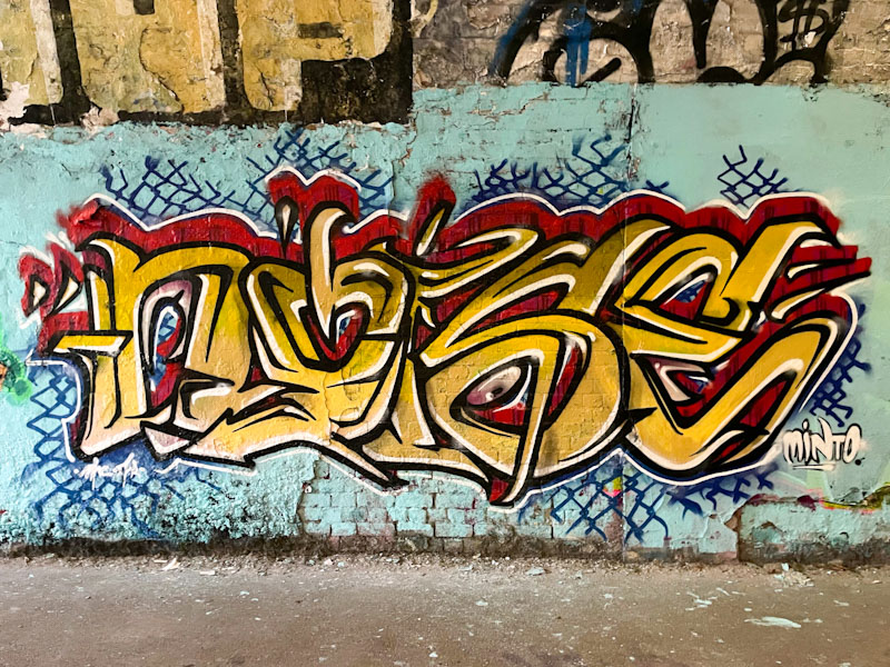 Noise, St Werburghs, Bristol, November 2025