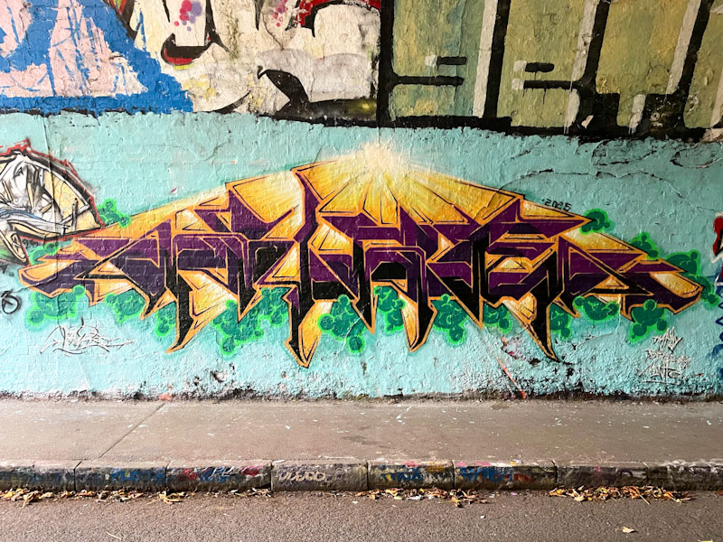 Hire, St Werburghs, Bristol, November 2025