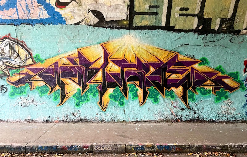 7345. St Werburghs tunnel&nbsp;(553)