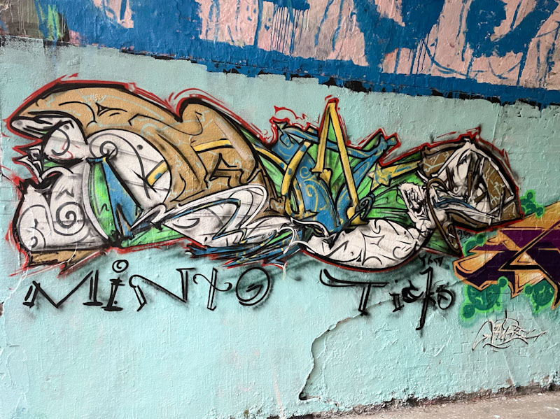 Posh, St Werburghs, Bristol, November 2025