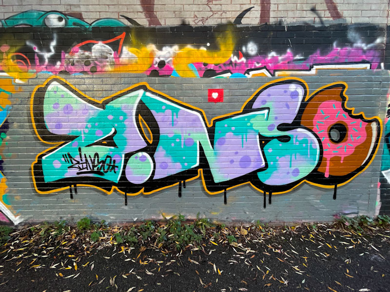 Zinso, River Avon, Bristol, November 2025