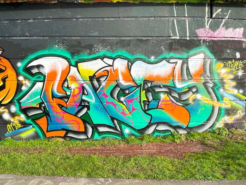 2Face, Cumberland Basin, Bristol, November 2025