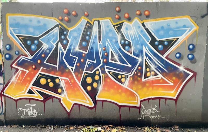 Hypo, M32 Spot, Bristol, December 2025