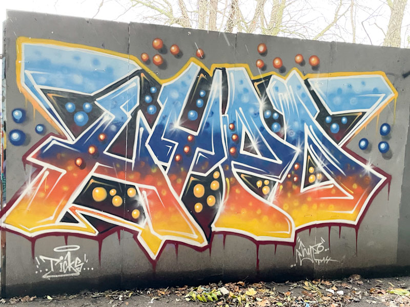 Hypo, M32 Spot, Bristol, December 2025