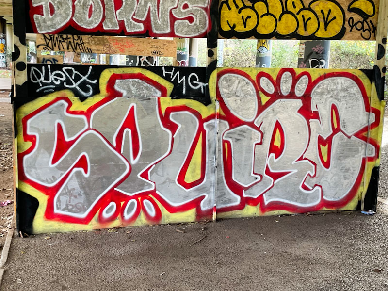 Squire, Brunel Way, Bristol, December 2025