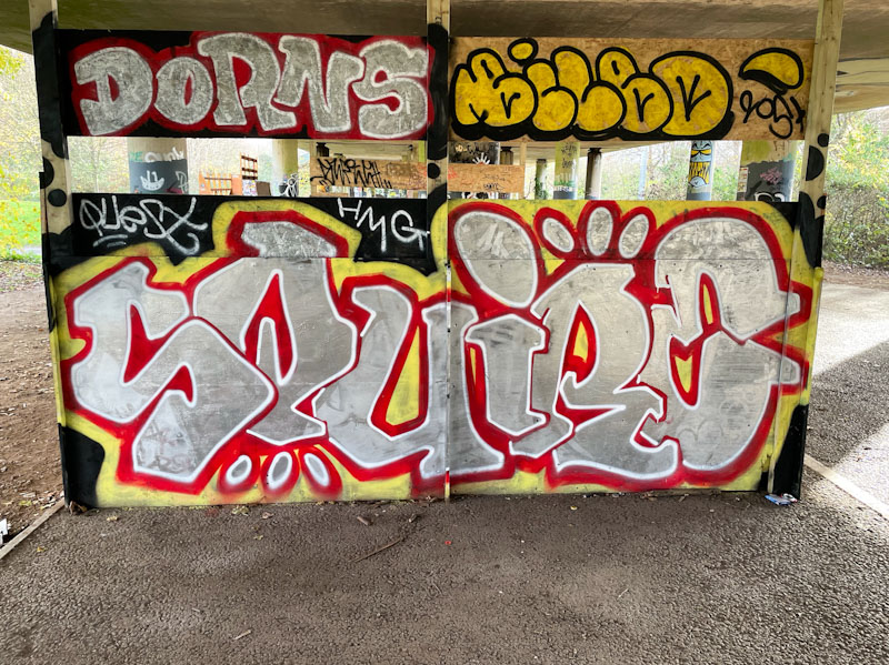 Squire, Brunel Way, Bristol, December 2025