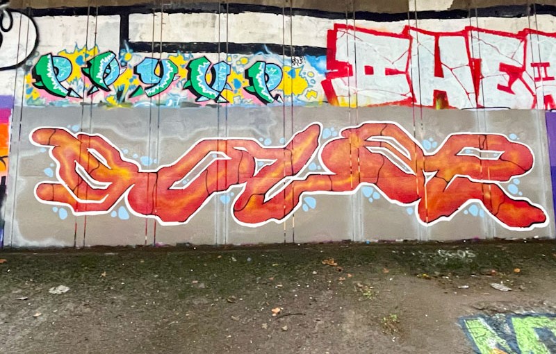 Solar, Frome Side, Bristol, December 2025